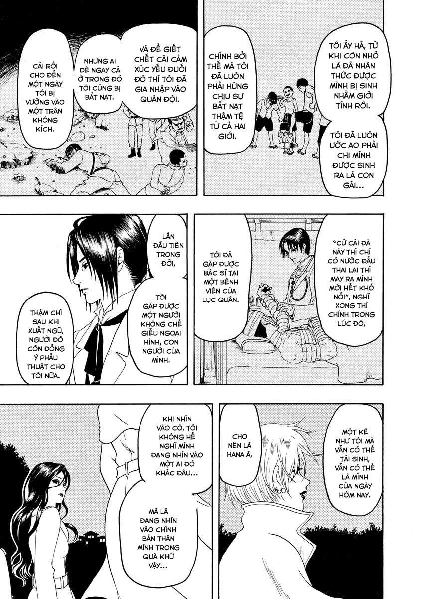 Vì Hận Tái Sinh ~Người Phụ Nữ Vì Phục Thù Mà Từ Bỏ Gương Mặt Của Mình~ Chapter 2 - 40