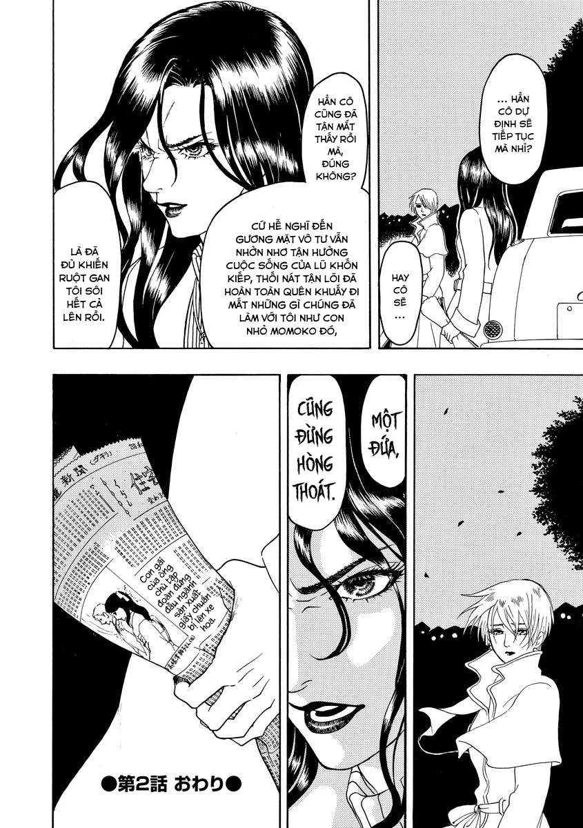 Vì Hận Tái Sinh ~Người Phụ Nữ Vì Phục Thù Mà Từ Bỏ Gương Mặt Của Mình~ Chapter 2 - 41