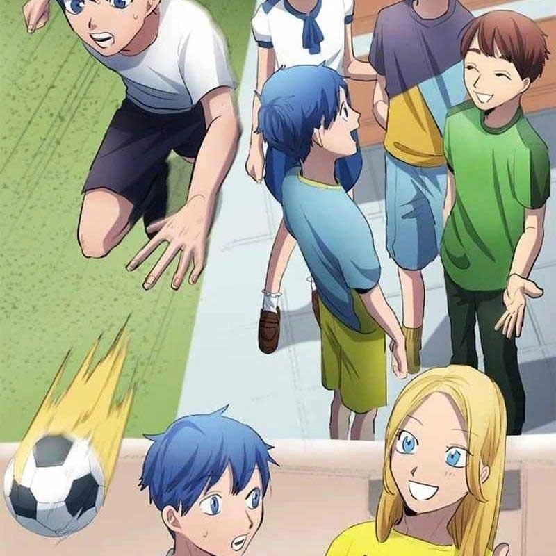 Thiên Phú Bóng Đá, Tất Cả Đều Là Của Tôi! Chapter 28 - 113