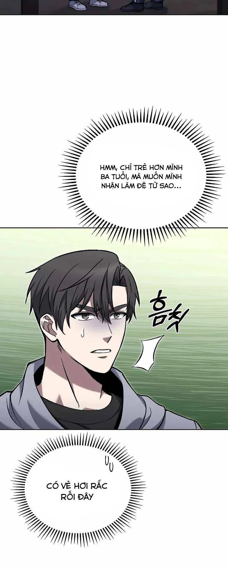 Shipper Đến Từ Murim Chapter 25 - 29