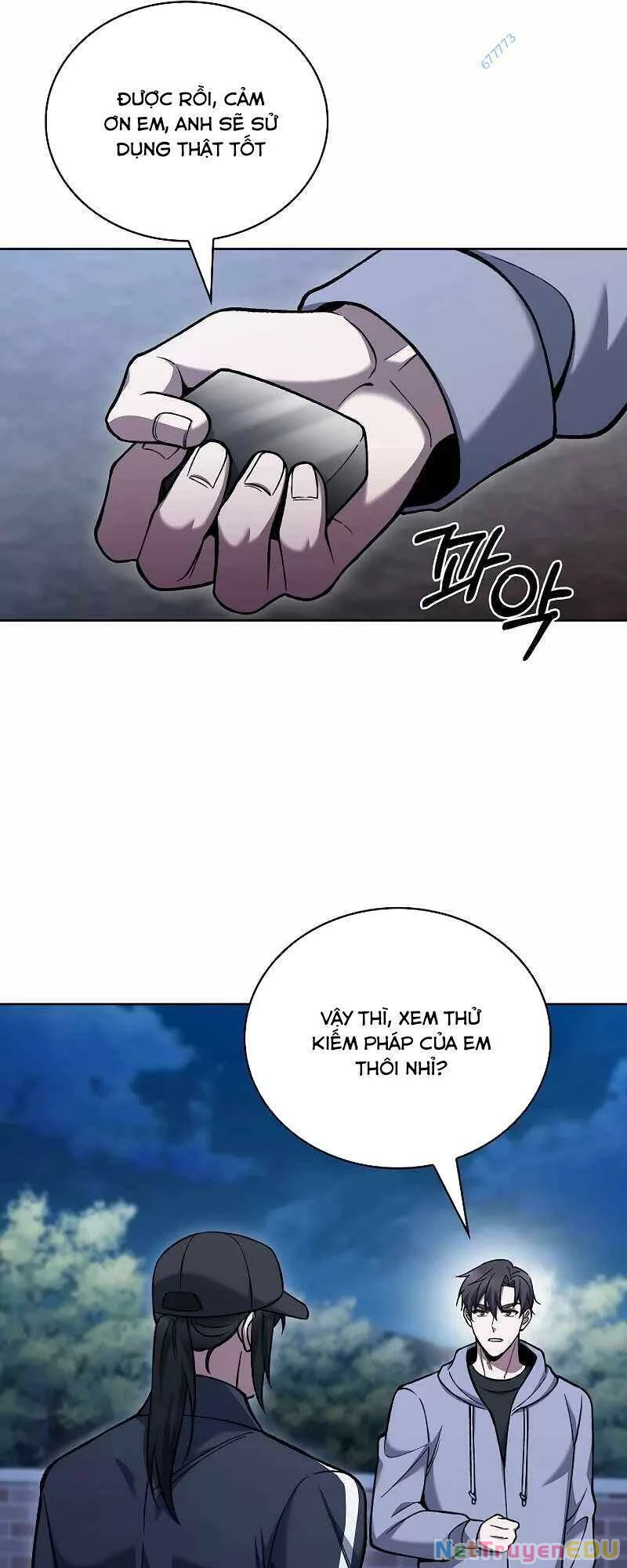 Shipper Đến Từ Murim Chapter 25 - 49