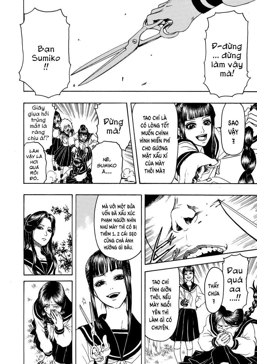 Vì Hận Tái Sinh ~Người Phụ Nữ Vì Phục Thù Mà Từ Bỏ Gương Mặt Của Mình~ Chapter 3 - 3