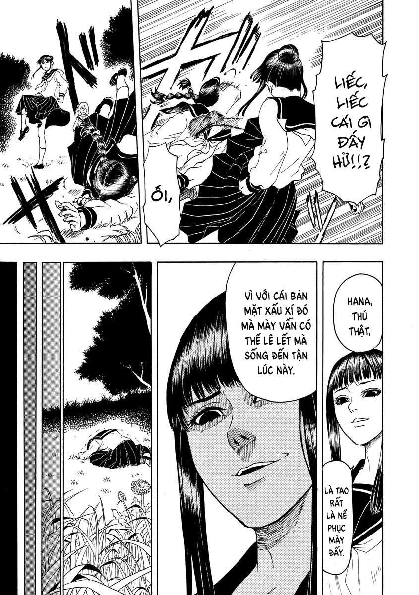 Vì Hận Tái Sinh ~Người Phụ Nữ Vì Phục Thù Mà Từ Bỏ Gương Mặt Của Mình~ Chapter 3 - 4