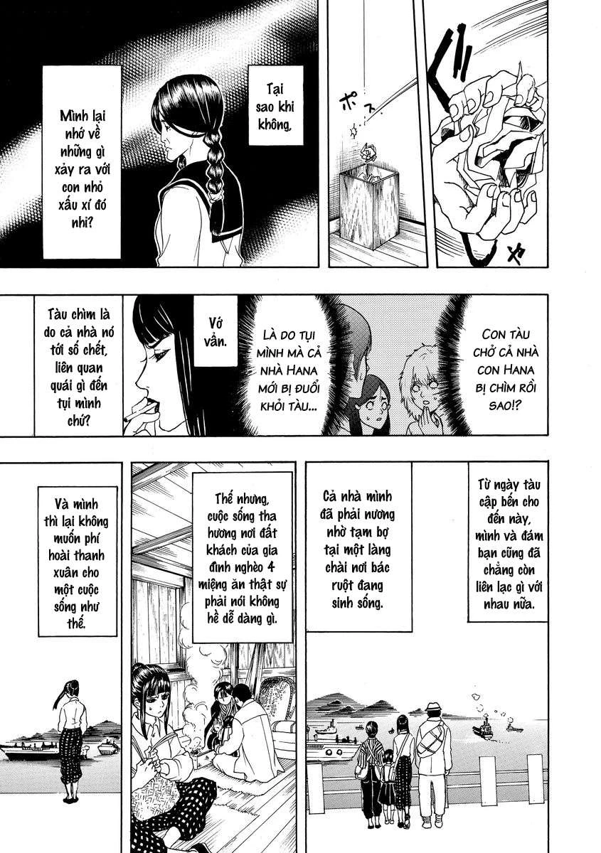 Vì Hận Tái Sinh ~Người Phụ Nữ Vì Phục Thù Mà Từ Bỏ Gương Mặt Của Mình~ Chapter 3 - 6