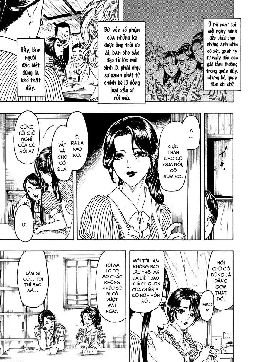 Vì Hận Tái Sinh ~Người Phụ Nữ Vì Phục Thù Mà Từ Bỏ Gương Mặt Của Mình~ Chapter 3 - 8