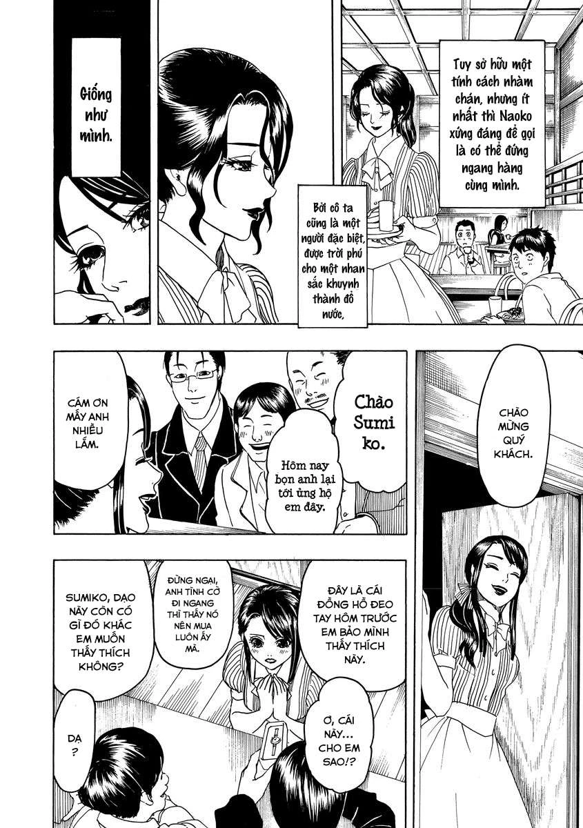 Vì Hận Tái Sinh ~Người Phụ Nữ Vì Phục Thù Mà Từ Bỏ Gương Mặt Của Mình~ Chapter 3 - 9