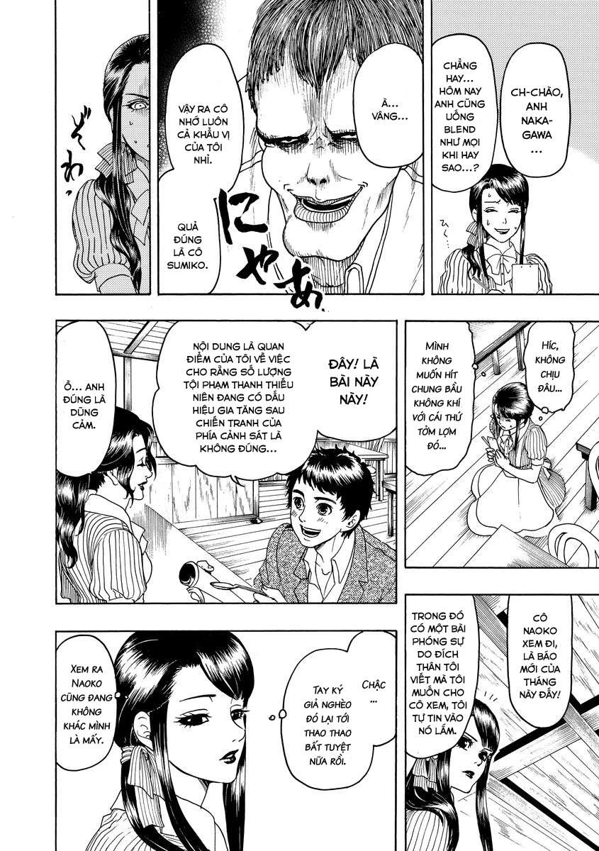 Vì Hận Tái Sinh ~Người Phụ Nữ Vì Phục Thù Mà Từ Bỏ Gương Mặt Của Mình~ Chapter 3 - 11