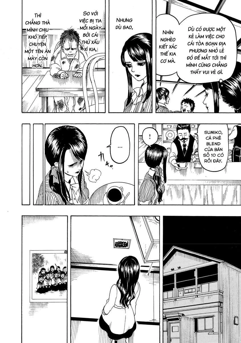 Vì Hận Tái Sinh ~Người Phụ Nữ Vì Phục Thù Mà Từ Bỏ Gương Mặt Của Mình~ Chapter 3 - 13