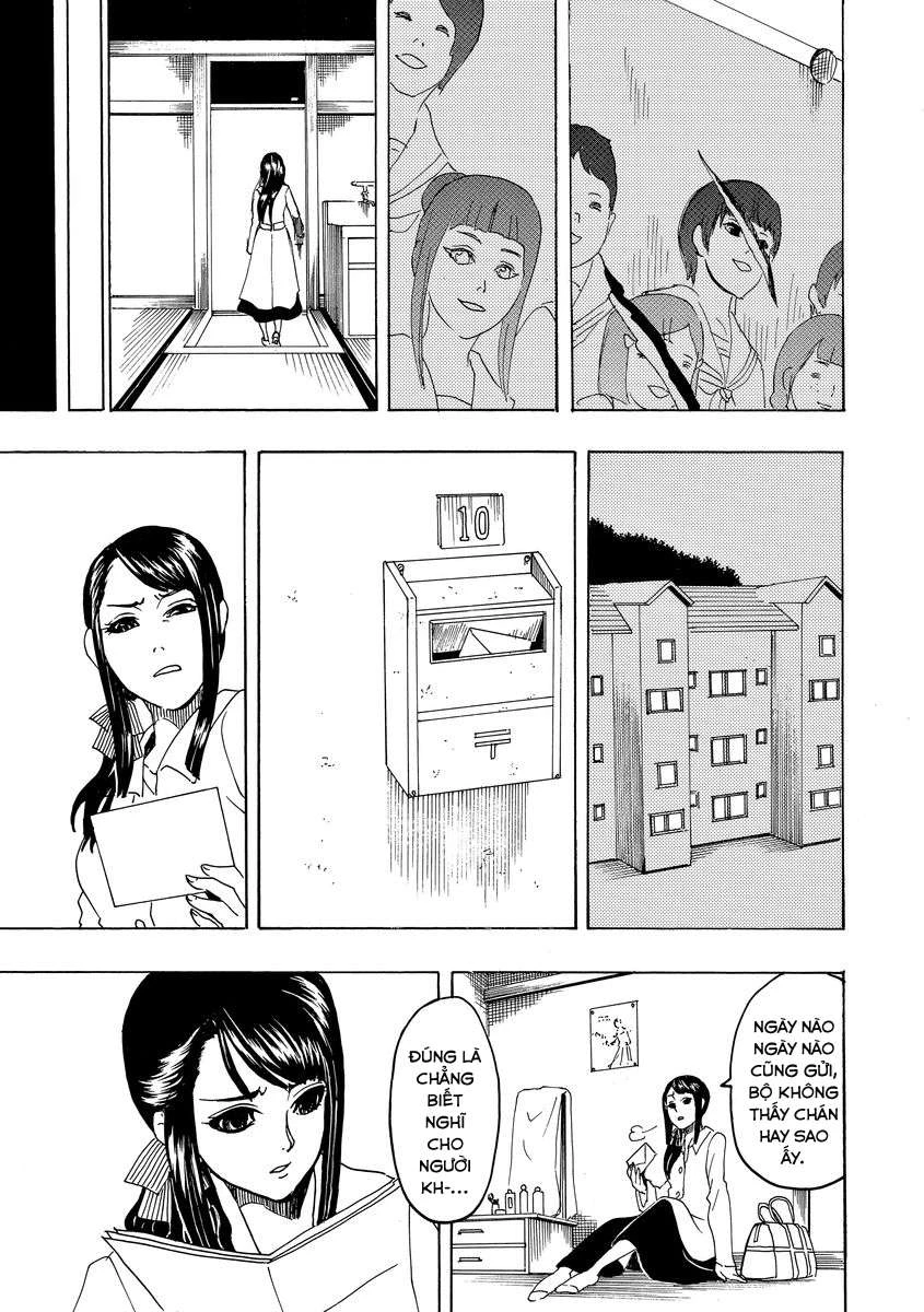 Vì Hận Tái Sinh ~Người Phụ Nữ Vì Phục Thù Mà Từ Bỏ Gương Mặt Của Mình~ Chapter 3 - 14