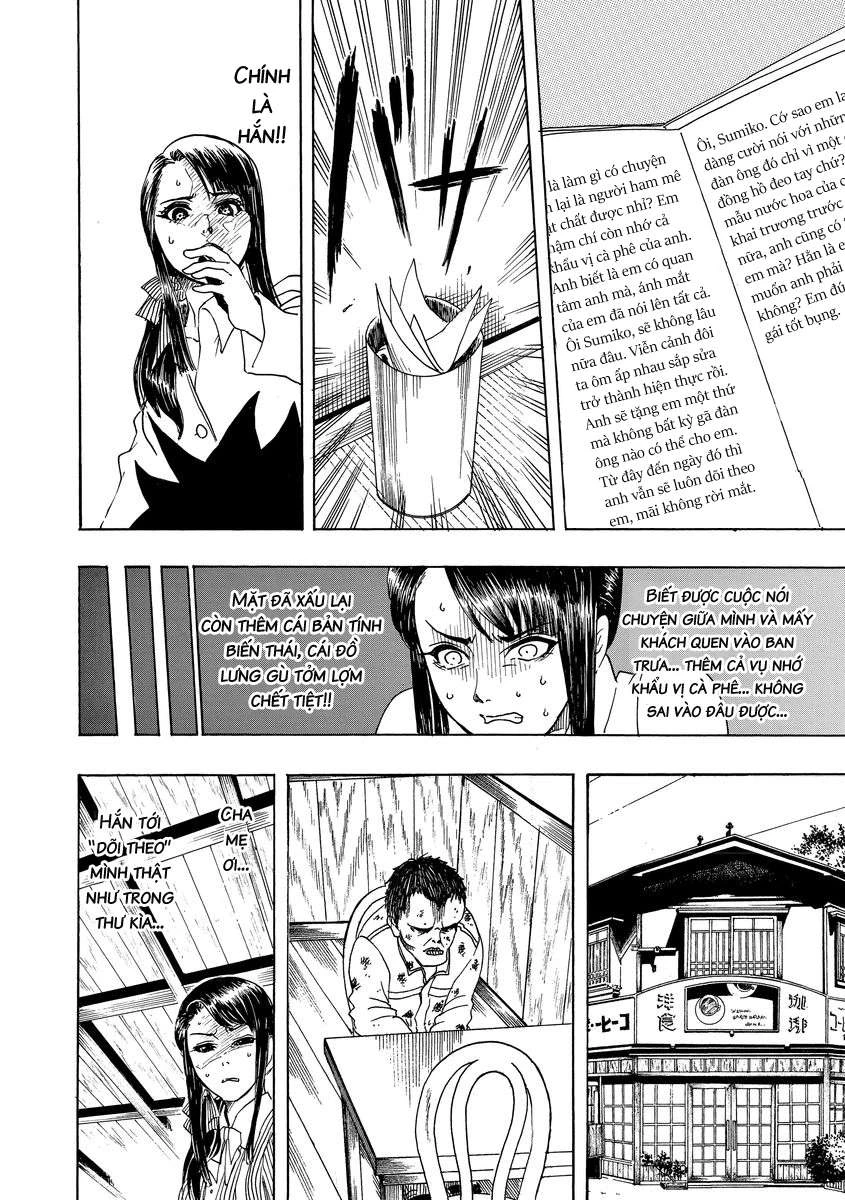 Vì Hận Tái Sinh ~Người Phụ Nữ Vì Phục Thù Mà Từ Bỏ Gương Mặt Của Mình~ Chapter 3 - 15