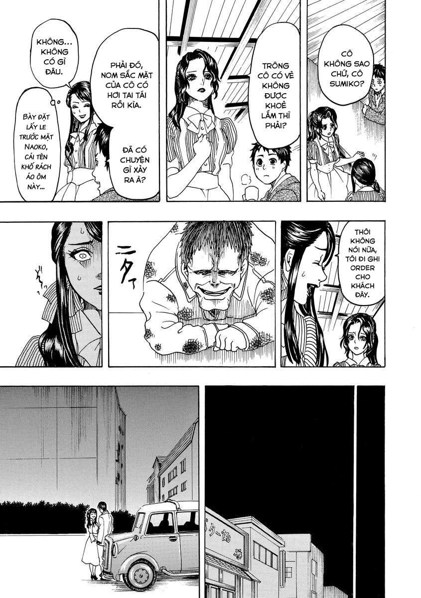 Vì Hận Tái Sinh ~Người Phụ Nữ Vì Phục Thù Mà Từ Bỏ Gương Mặt Của Mình~ Chapter 3 - 16