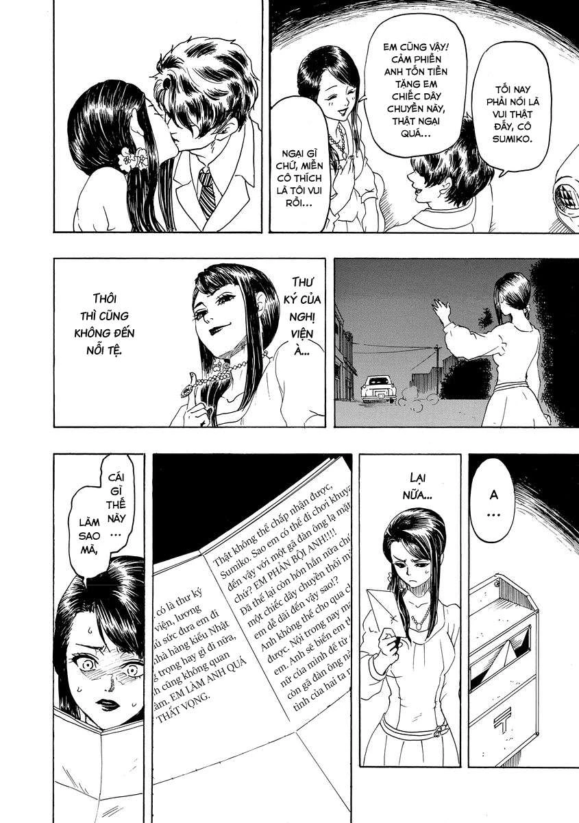 Vì Hận Tái Sinh ~Người Phụ Nữ Vì Phục Thù Mà Từ Bỏ Gương Mặt Của Mình~ Chapter 3 - 17