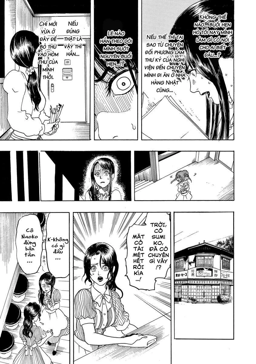 Vì Hận Tái Sinh ~Người Phụ Nữ Vì Phục Thù Mà Từ Bỏ Gương Mặt Của Mình~ Chapter 3 - 18