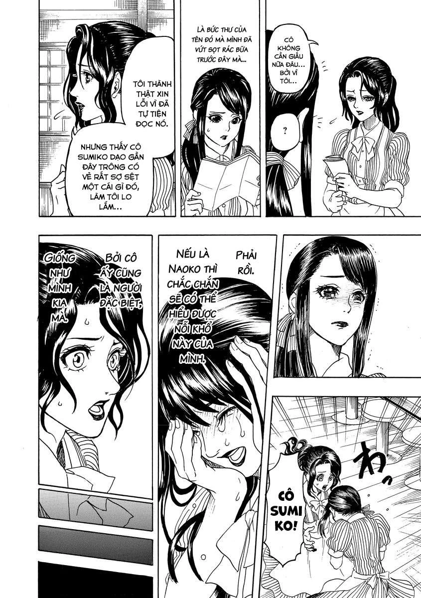 Vì Hận Tái Sinh ~Người Phụ Nữ Vì Phục Thù Mà Từ Bỏ Gương Mặt Của Mình~ Chapter 3 - 19