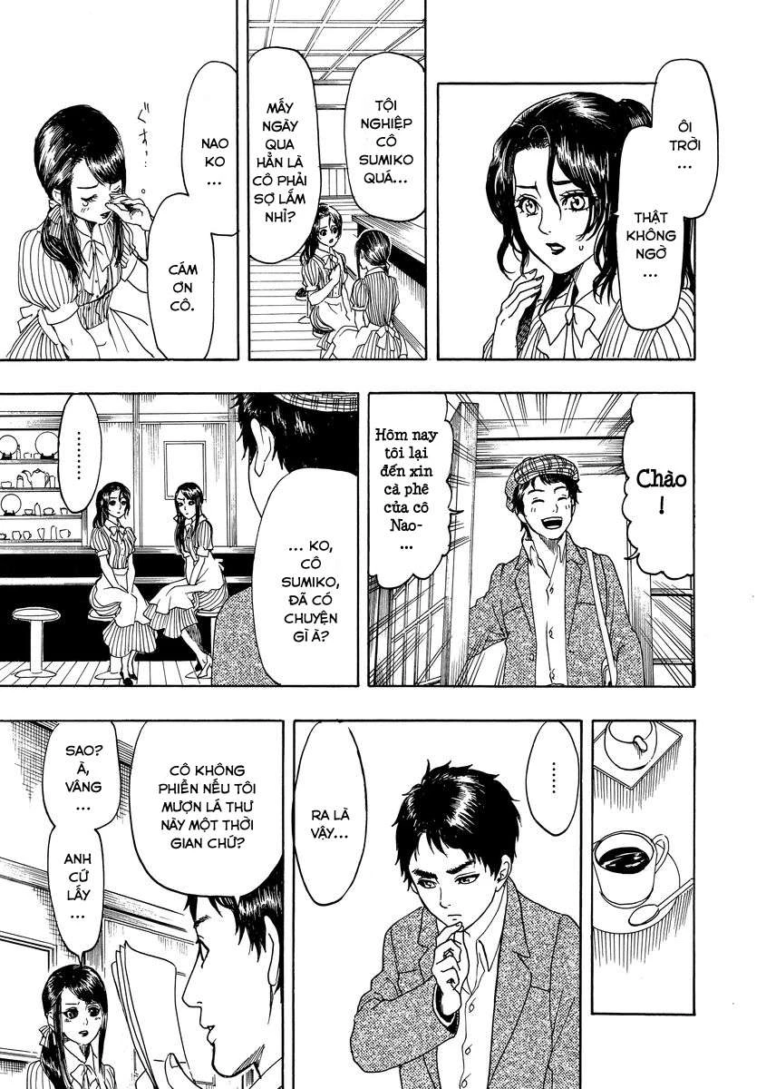 Vì Hận Tái Sinh ~Người Phụ Nữ Vì Phục Thù Mà Từ Bỏ Gương Mặt Của Mình~ Chapter 3 - 20