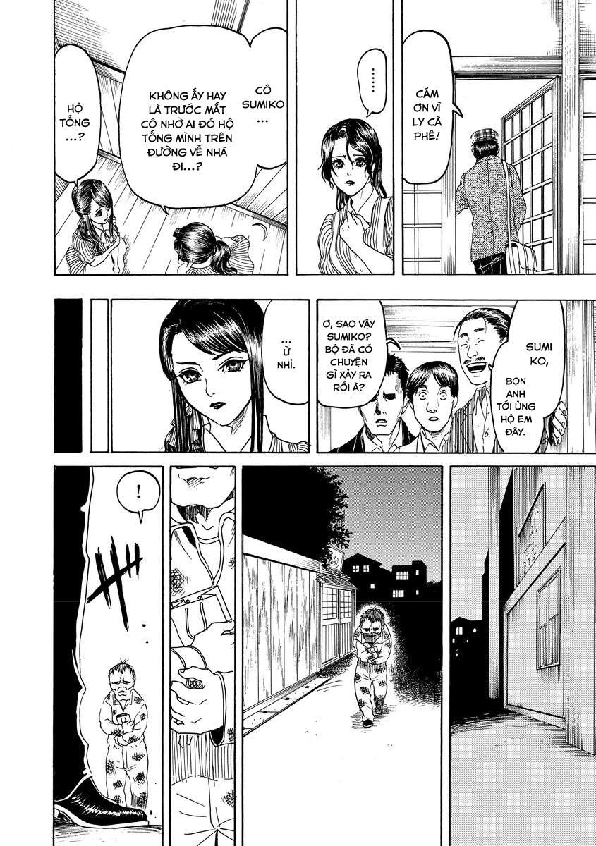 Vì Hận Tái Sinh ~Người Phụ Nữ Vì Phục Thù Mà Từ Bỏ Gương Mặt Của Mình~ Chapter 3 - 21