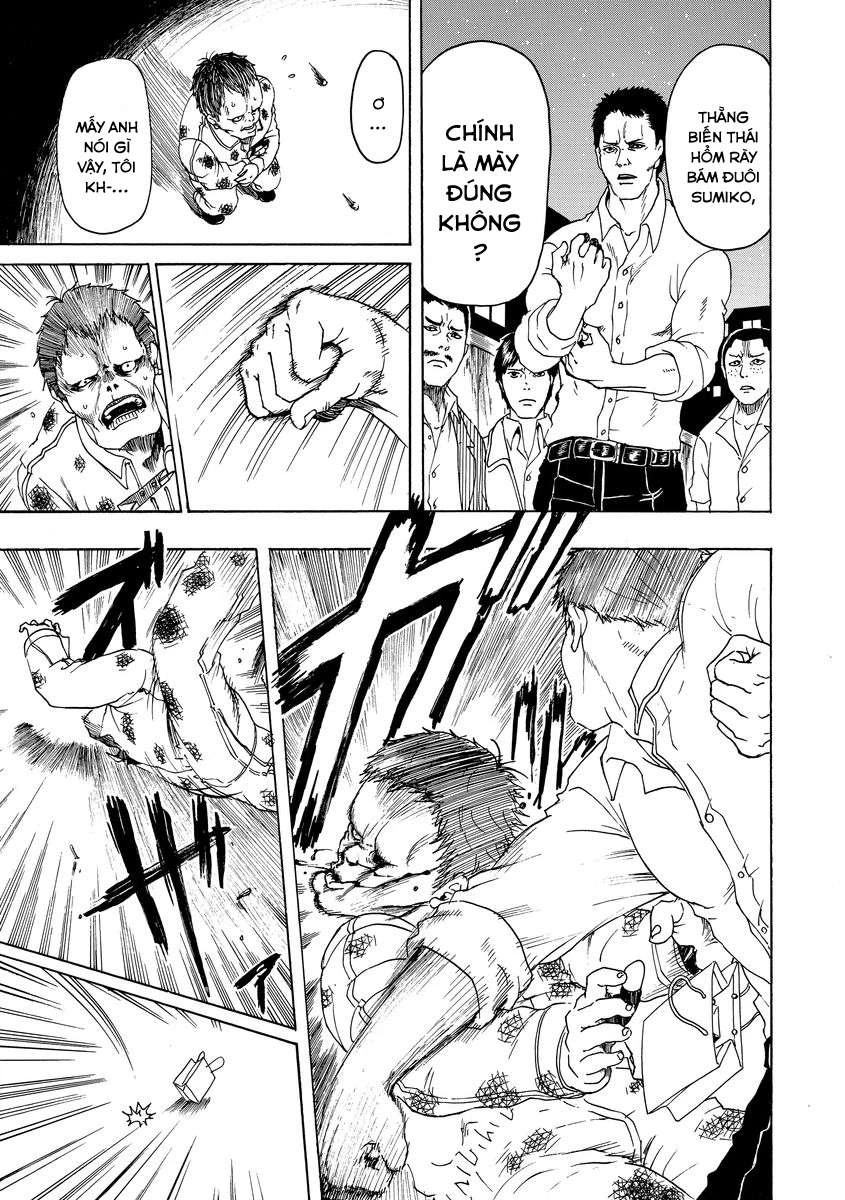 Vì Hận Tái Sinh ~Người Phụ Nữ Vì Phục Thù Mà Từ Bỏ Gương Mặt Của Mình~ Chapter 3 - 22