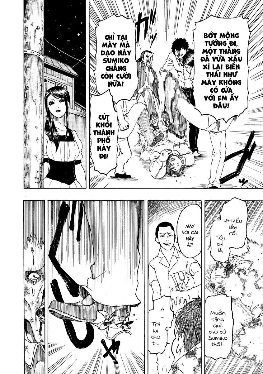 Vì Hận Tái Sinh ~Người Phụ Nữ Vì Phục Thù Mà Từ Bỏ Gương Mặt Của Mình~ Chapter 3 - 23