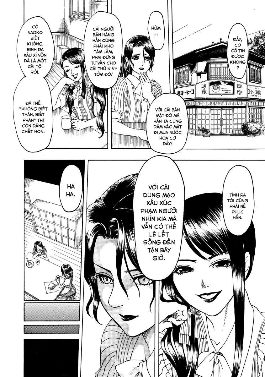 Vì Hận Tái Sinh ~Người Phụ Nữ Vì Phục Thù Mà Từ Bỏ Gương Mặt Của Mình~ Chapter 3 - 25