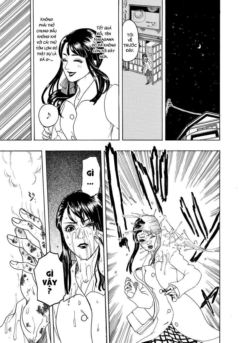 Vì Hận Tái Sinh ~Người Phụ Nữ Vì Phục Thù Mà Từ Bỏ Gương Mặt Của Mình~ Chapter 3 - 26