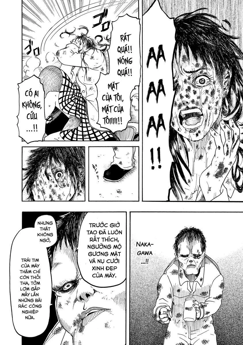 Vì Hận Tái Sinh ~Người Phụ Nữ Vì Phục Thù Mà Từ Bỏ Gương Mặt Của Mình~ Chapter 3 - 27