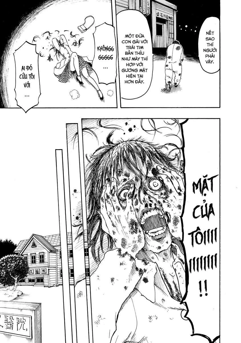 Vì Hận Tái Sinh ~Người Phụ Nữ Vì Phục Thù Mà Từ Bỏ Gương Mặt Của Mình~ Chapter 3 - 28