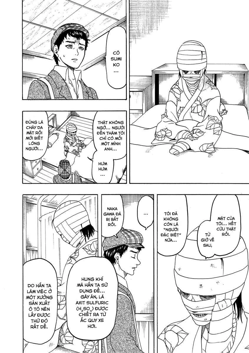 Vì Hận Tái Sinh ~Người Phụ Nữ Vì Phục Thù Mà Từ Bỏ Gương Mặt Của Mình~ Chapter 3 - 29