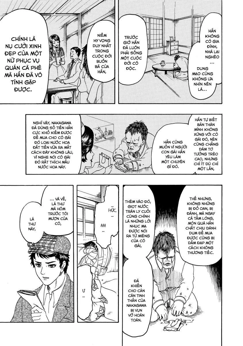 Vì Hận Tái Sinh ~Người Phụ Nữ Vì Phục Thù Mà Từ Bỏ Gương Mặt Của Mình~ Chapter 3 - 30