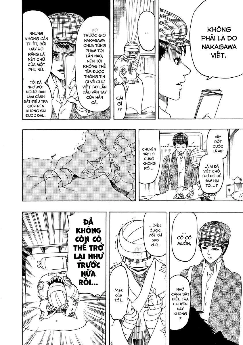 Vì Hận Tái Sinh ~Người Phụ Nữ Vì Phục Thù Mà Từ Bỏ Gương Mặt Của Mình~ Chapter 3 - 31