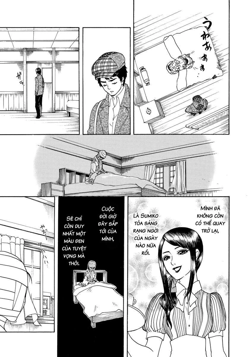 Vì Hận Tái Sinh ~Người Phụ Nữ Vì Phục Thù Mà Từ Bỏ Gương Mặt Của Mình~ Chapter 3 - 32