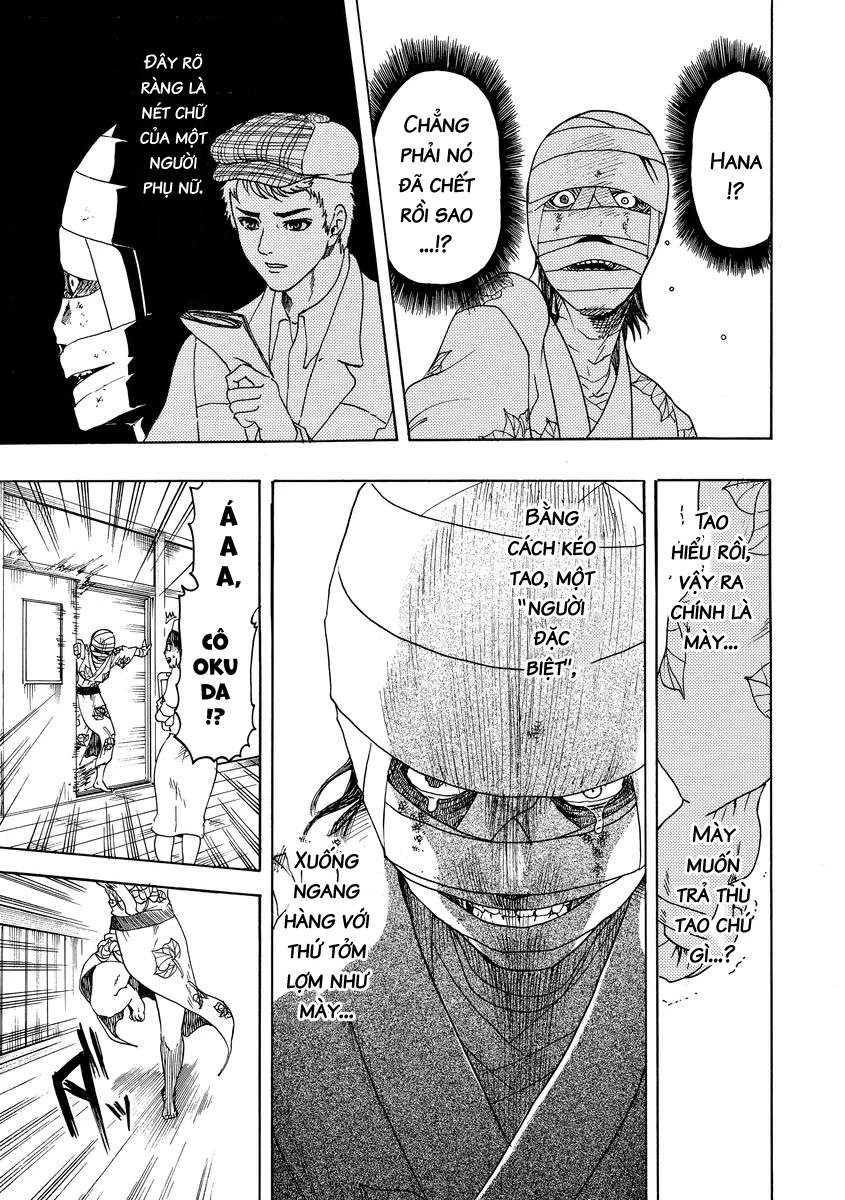 Vì Hận Tái Sinh ~Người Phụ Nữ Vì Phục Thù Mà Từ Bỏ Gương Mặt Của Mình~ Chapter 3 - 34