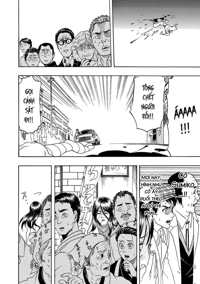 Vì Hận Tái Sinh ~Người Phụ Nữ Vì Phục Thù Mà Từ Bỏ Gương Mặt Của Mình~ Chapter 3 - 37