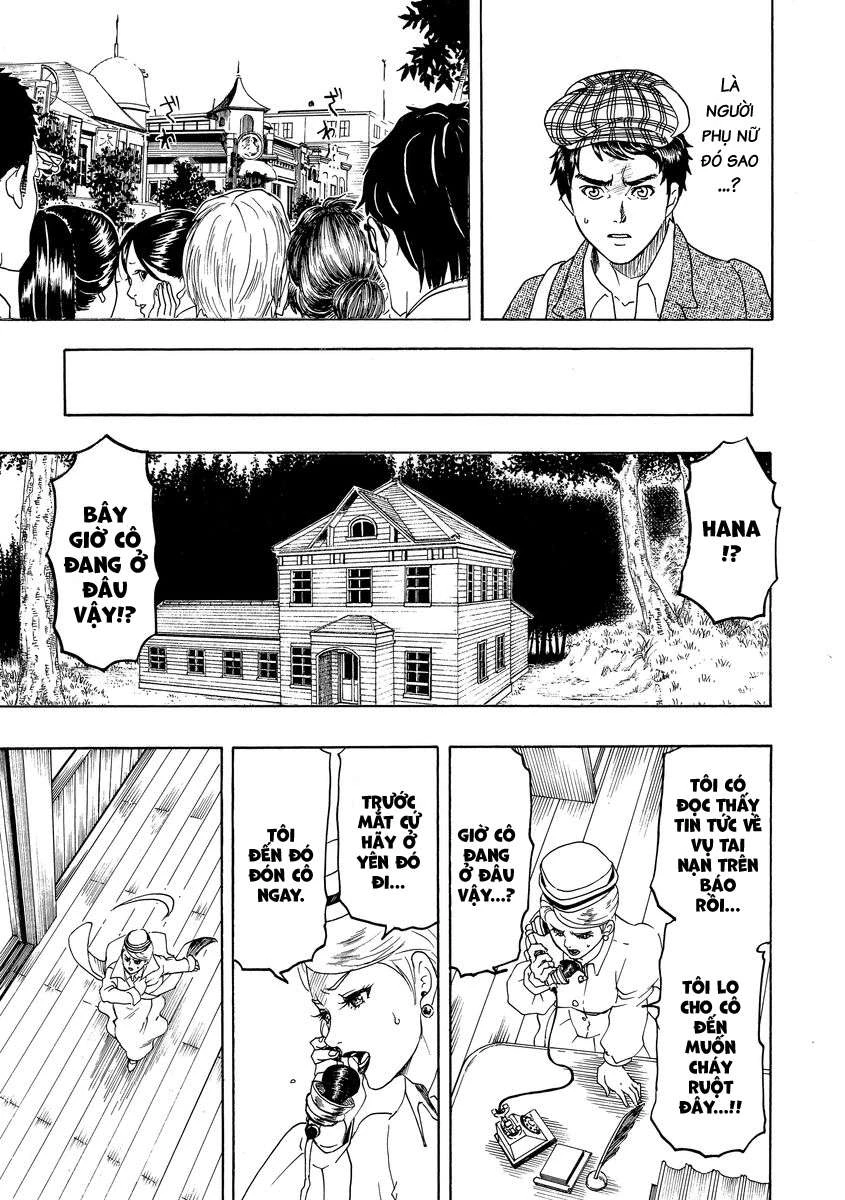 Vì Hận Tái Sinh ~Người Phụ Nữ Vì Phục Thù Mà Từ Bỏ Gương Mặt Của Mình~ Chapter 3 - 38