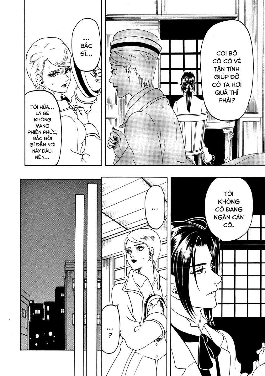 Vì Hận Tái Sinh ~Người Phụ Nữ Vì Phục Thù Mà Từ Bỏ Gương Mặt Của Mình~ Chapter 3 - 39