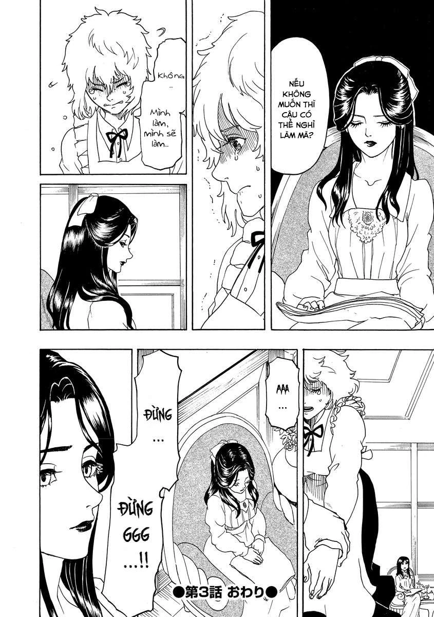 Vì Hận Tái Sinh ~Người Phụ Nữ Vì Phục Thù Mà Từ Bỏ Gương Mặt Của Mình~ Chapter 3 - 41