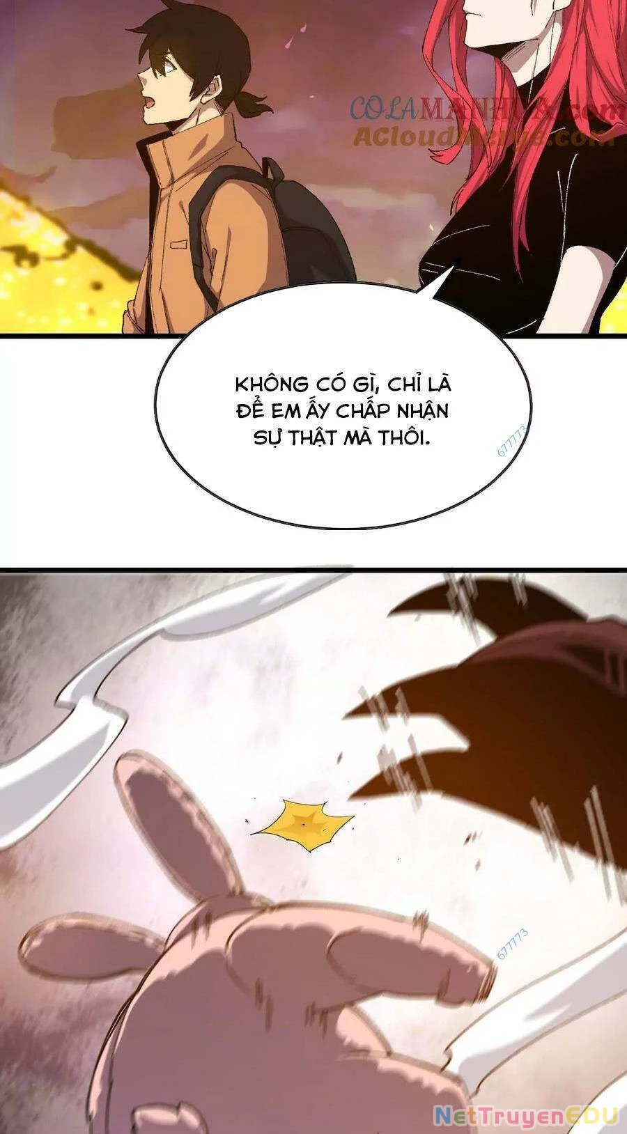 Dũng Giả X Nữ Ma Vương Chapter 29 - 5