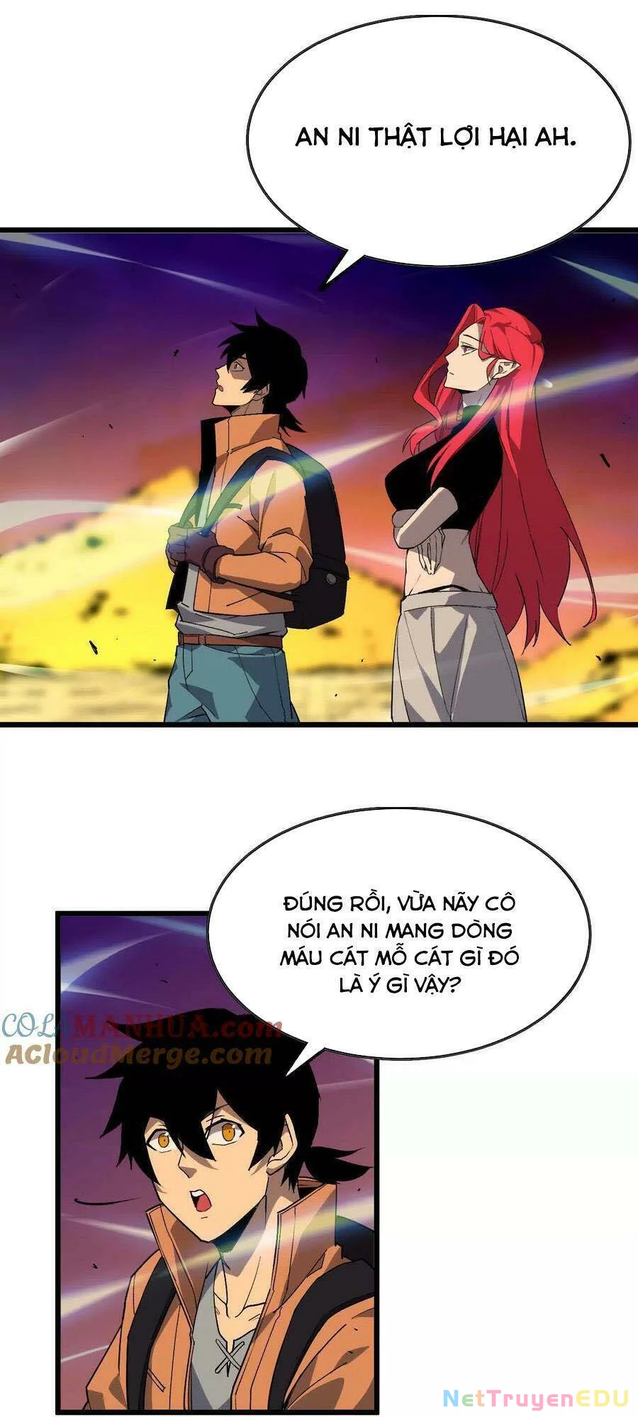 Dũng Giả X Nữ Ma Vương Chapter 29 - 15