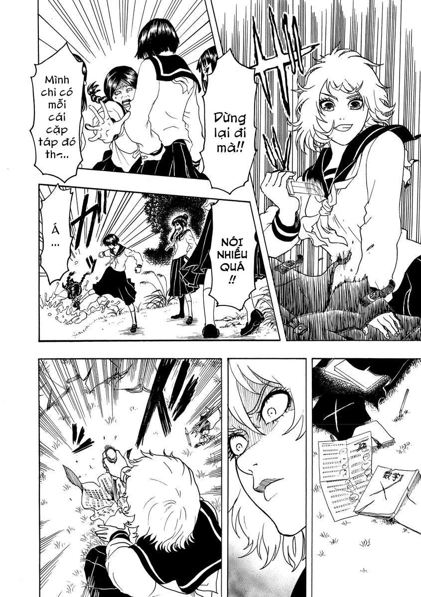 Vì Hận Tái Sinh ~Người Phụ Nữ Vì Phục Thù Mà Từ Bỏ Gương Mặt Của Mình~ Chapter 4 - 4