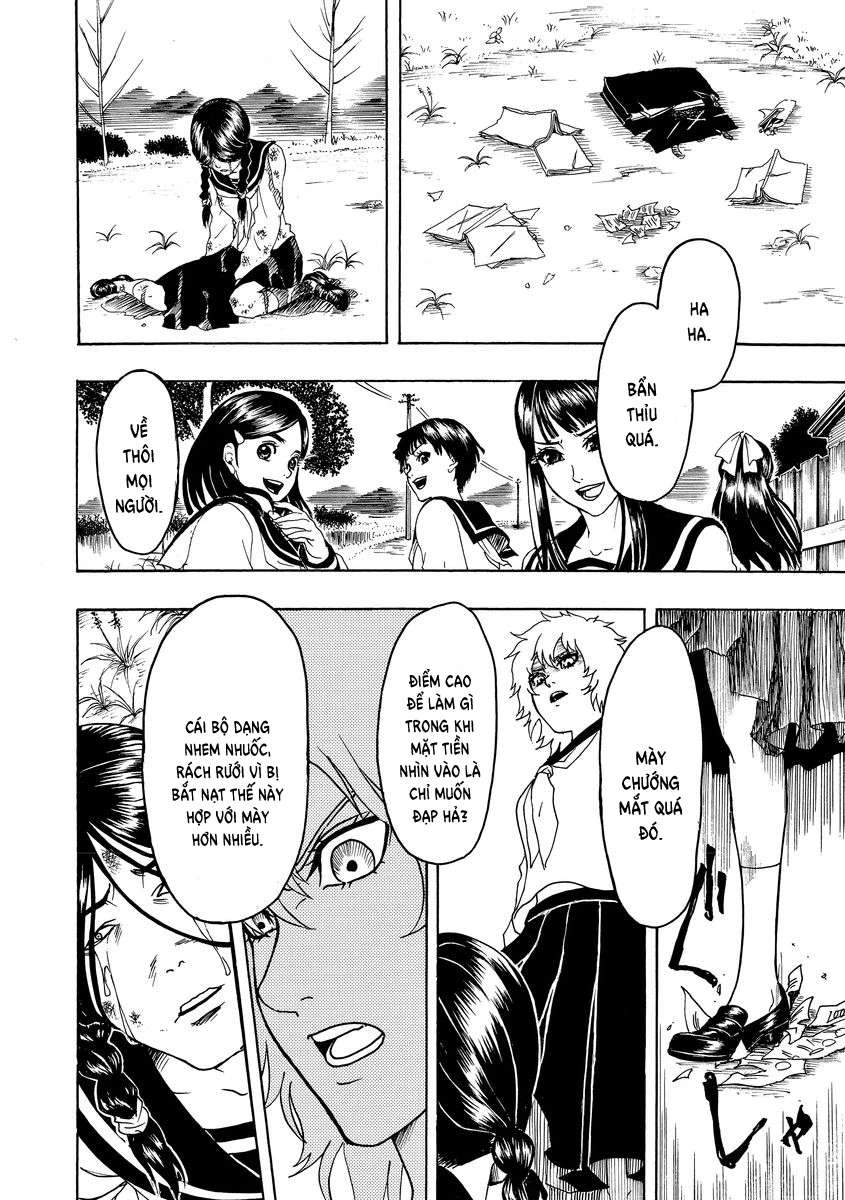 Vì Hận Tái Sinh ~Người Phụ Nữ Vì Phục Thù Mà Từ Bỏ Gương Mặt Của Mình~ Chapter 4 - 6