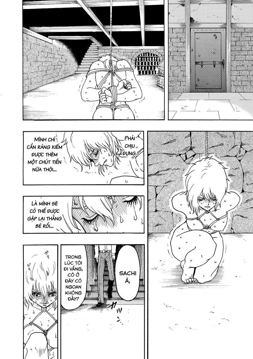 Vì Hận Tái Sinh ~Người Phụ Nữ Vì Phục Thù Mà Từ Bỏ Gương Mặt Của Mình~ Chapter 4 - 8