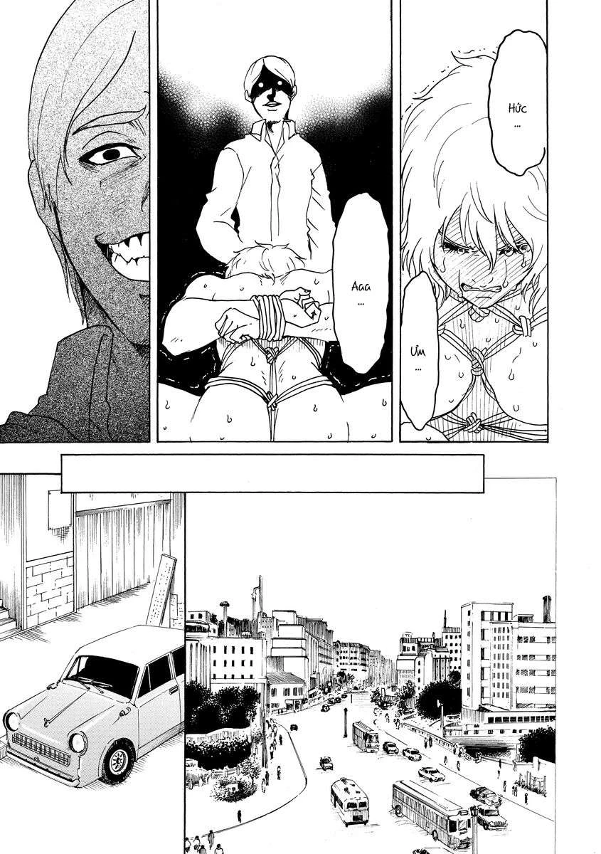 Vì Hận Tái Sinh ~Người Phụ Nữ Vì Phục Thù Mà Từ Bỏ Gương Mặt Của Mình~ Chapter 4 - 11