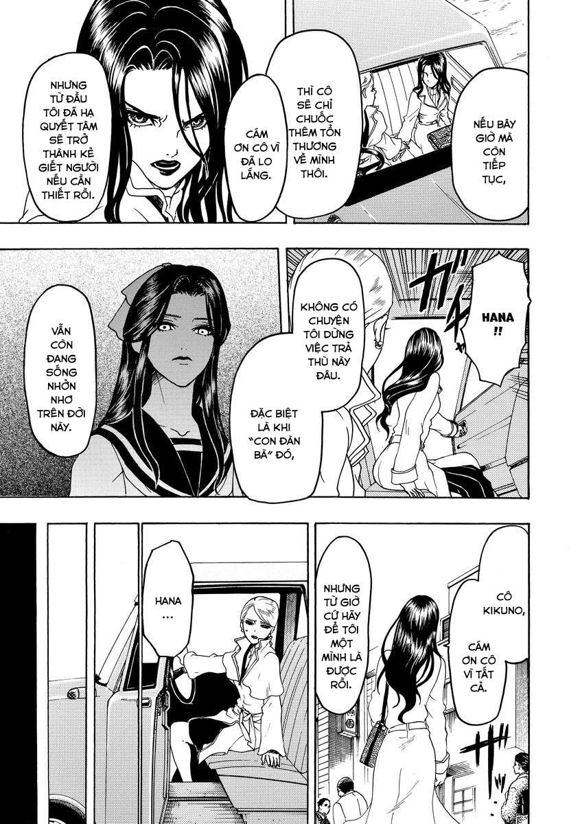 Vì Hận Tái Sinh ~Người Phụ Nữ Vì Phục Thù Mà Từ Bỏ Gương Mặt Của Mình~ Chapter 4 - 13