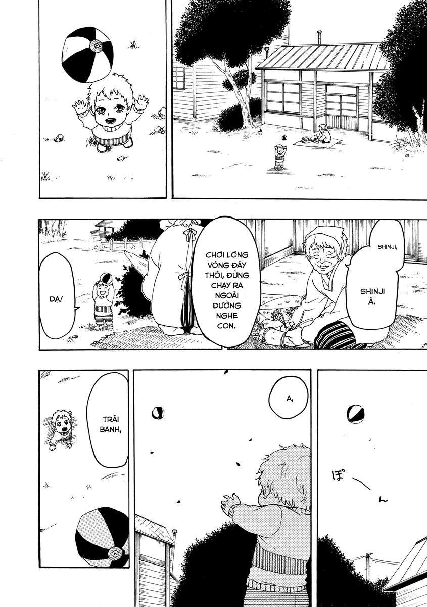 Vì Hận Tái Sinh ~Người Phụ Nữ Vì Phục Thù Mà Từ Bỏ Gương Mặt Của Mình~ Chapter 4 - 14