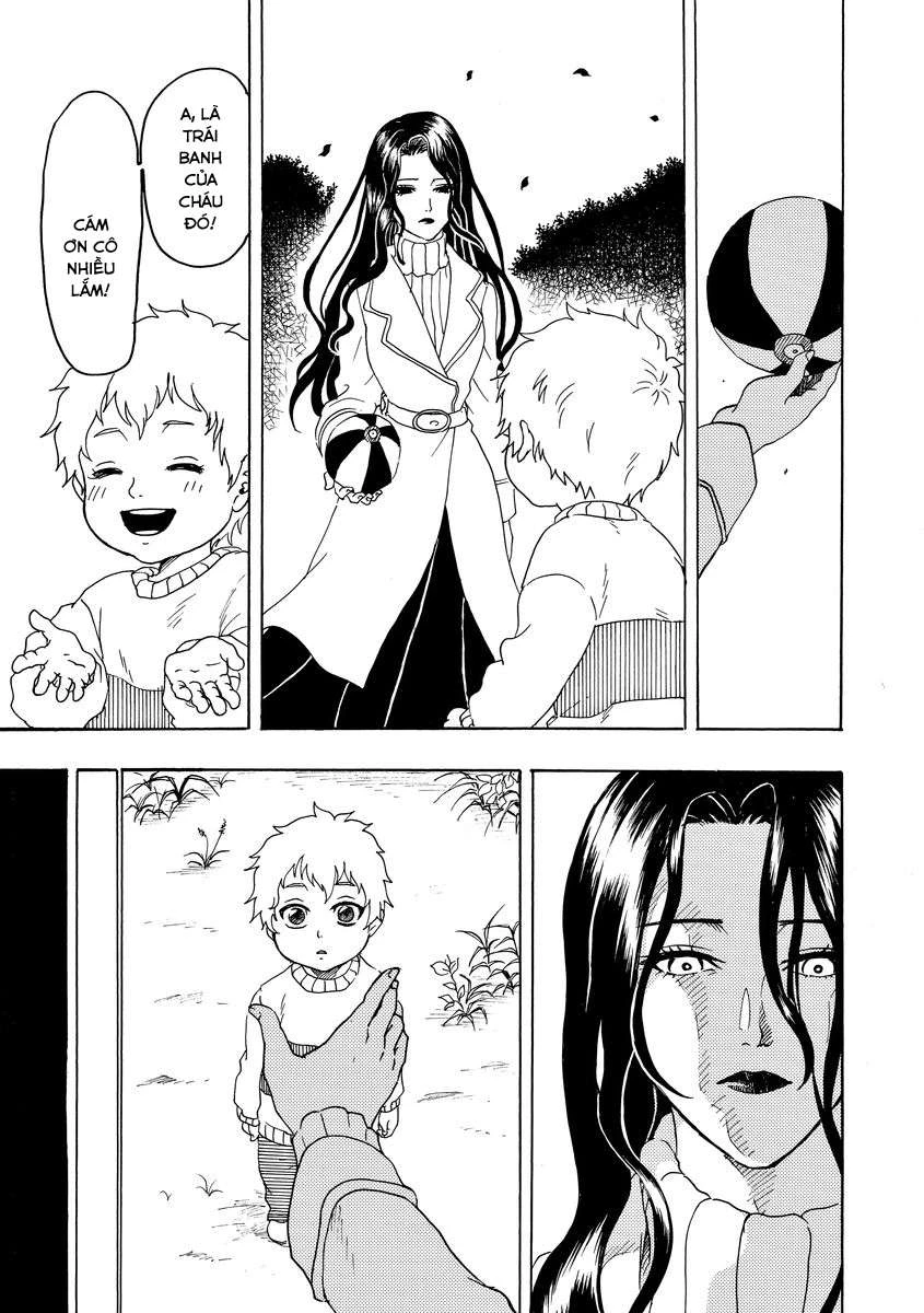 Vì Hận Tái Sinh ~Người Phụ Nữ Vì Phục Thù Mà Từ Bỏ Gương Mặt Của Mình~ Chapter 4 - 15