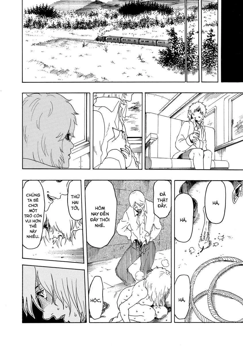 Vì Hận Tái Sinh ~Người Phụ Nữ Vì Phục Thù Mà Từ Bỏ Gương Mặt Của Mình~ Chapter 4 - 16