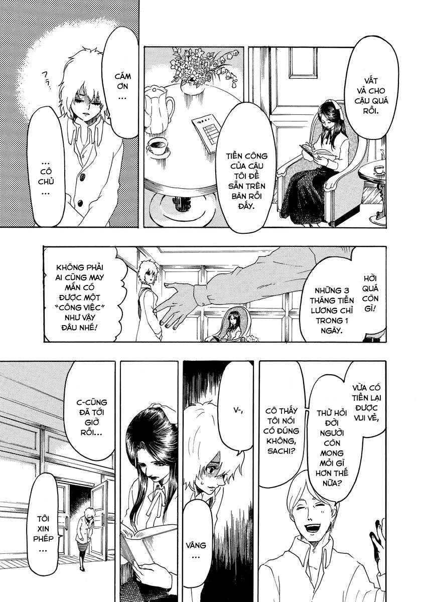 Vì Hận Tái Sinh ~Người Phụ Nữ Vì Phục Thù Mà Từ Bỏ Gương Mặt Của Mình~ Chapter 4 - 17