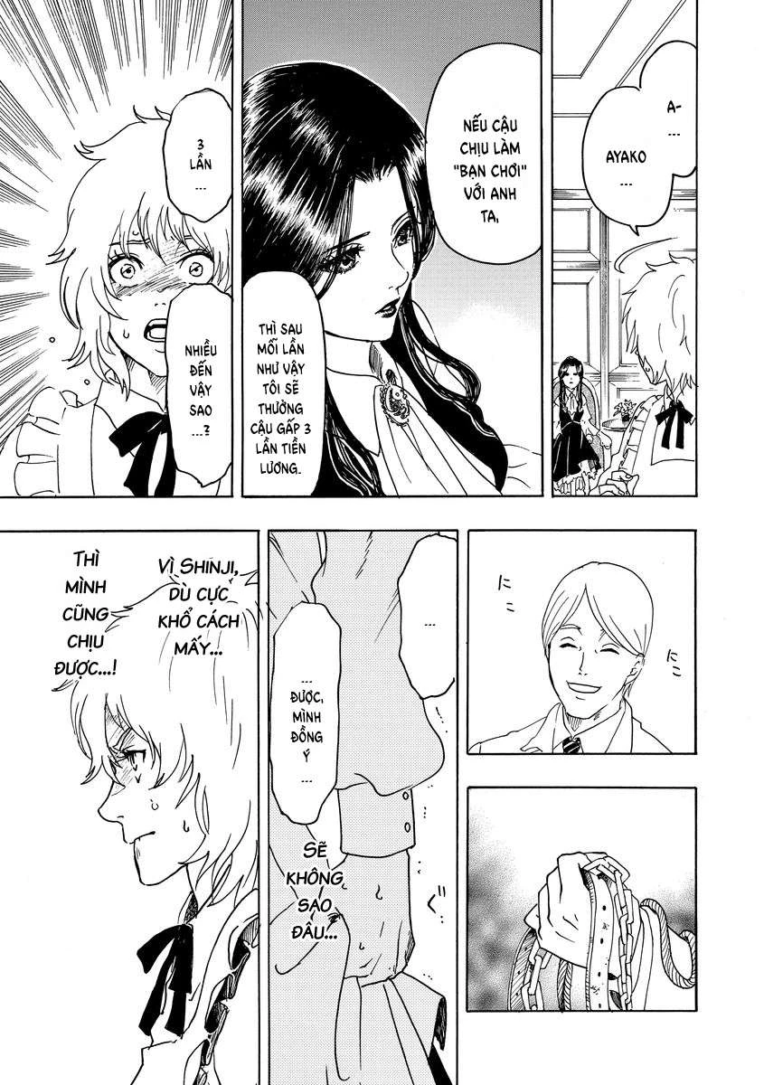 Vì Hận Tái Sinh ~Người Phụ Nữ Vì Phục Thù Mà Từ Bỏ Gương Mặt Của Mình~ Chapter 4 - 21