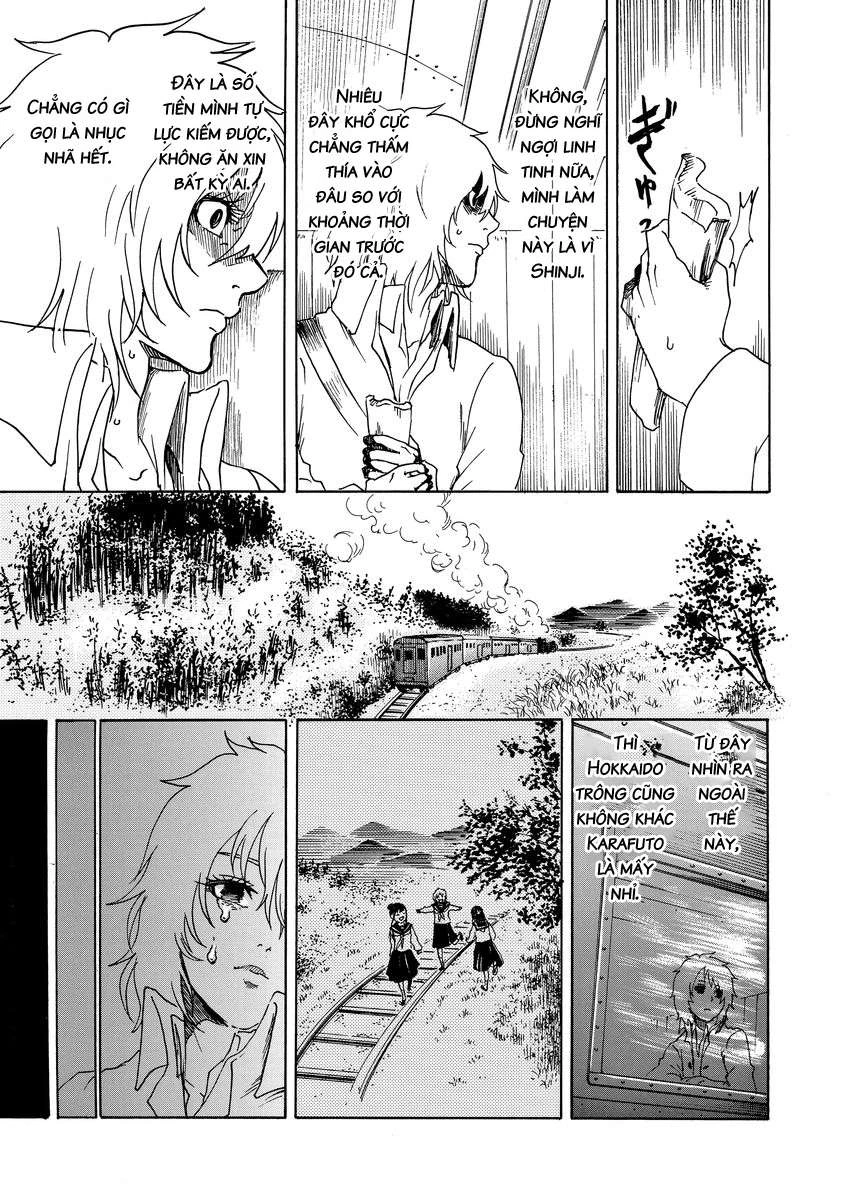 Vì Hận Tái Sinh ~Người Phụ Nữ Vì Phục Thù Mà Từ Bỏ Gương Mặt Của Mình~ Chapter 4 - 23