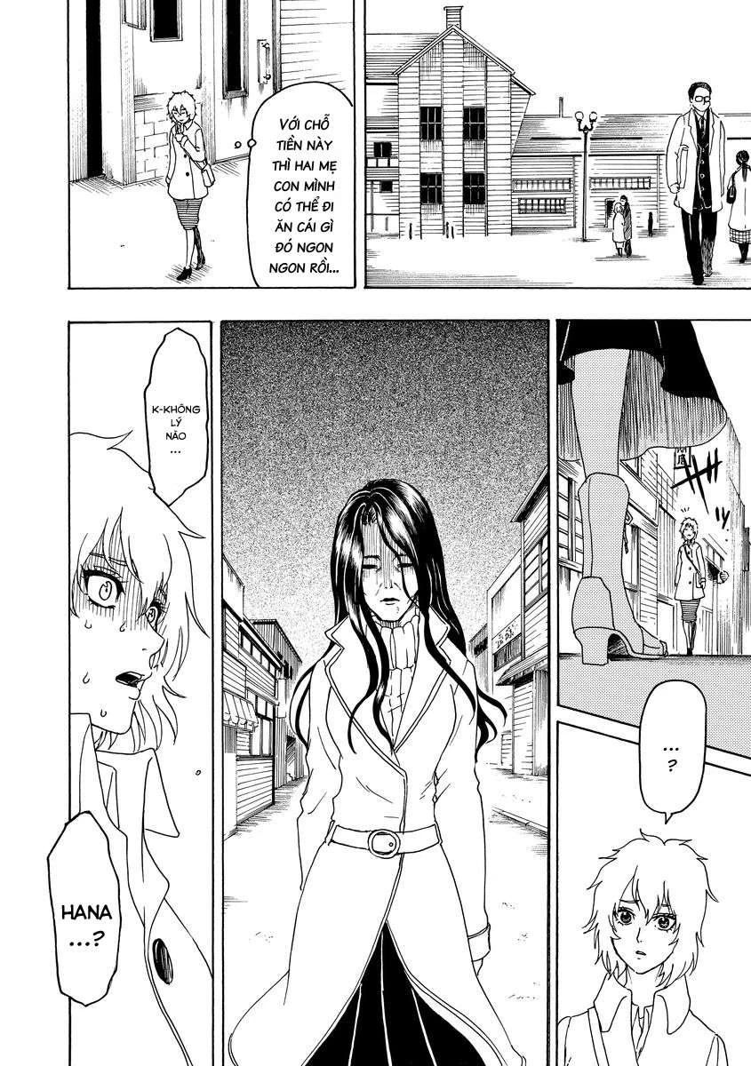 Vì Hận Tái Sinh ~Người Phụ Nữ Vì Phục Thù Mà Từ Bỏ Gương Mặt Của Mình~ Chapter 4 - 24