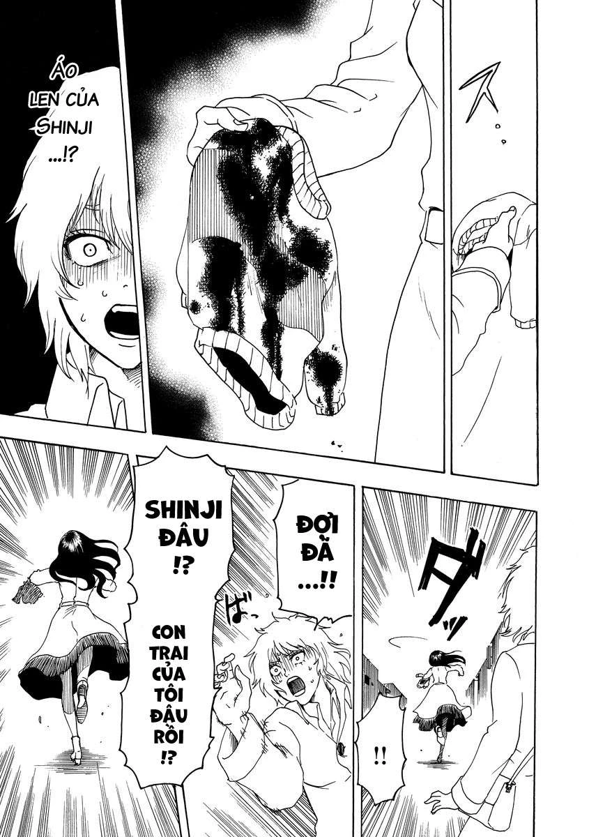 Vì Hận Tái Sinh ~Người Phụ Nữ Vì Phục Thù Mà Từ Bỏ Gương Mặt Của Mình~ Chapter 4 - 25